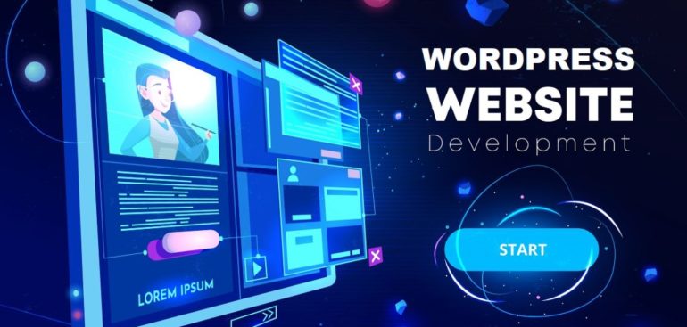 design Wordpress website for you responsive mobile friendly website