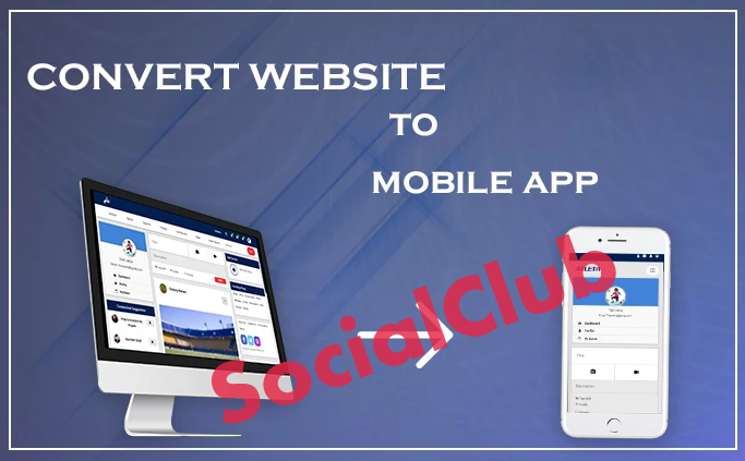 Convert Website, Blog, E-commerce Site, YouTube Chanel, Facebook Page To Android App