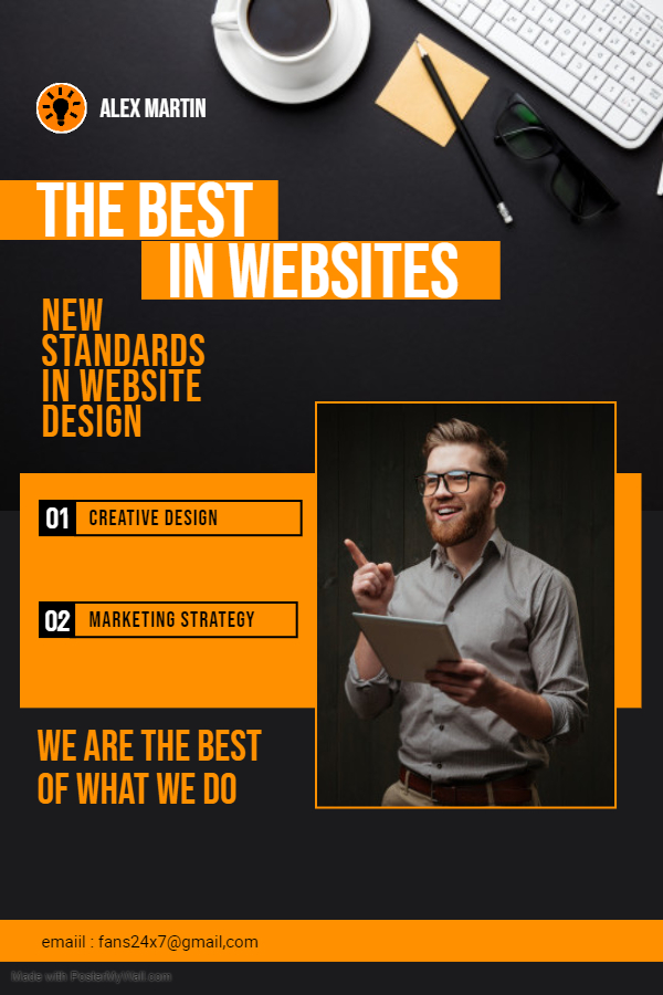 I will design word press website or redesign with wordpress 