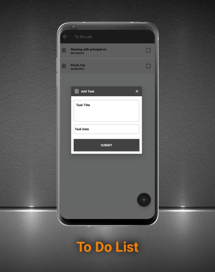 School management system for. School and colleges