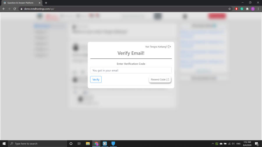 Quora like Question & Answer Platform