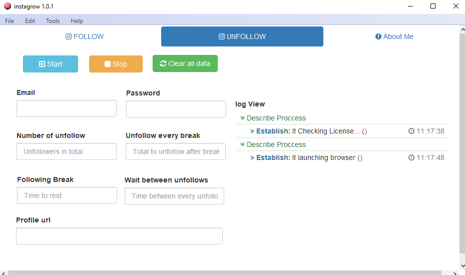 Instagrow : Boost your Profile with real active users