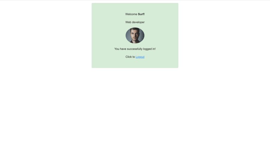 PHP Login Form with MySQL and Validation Form
