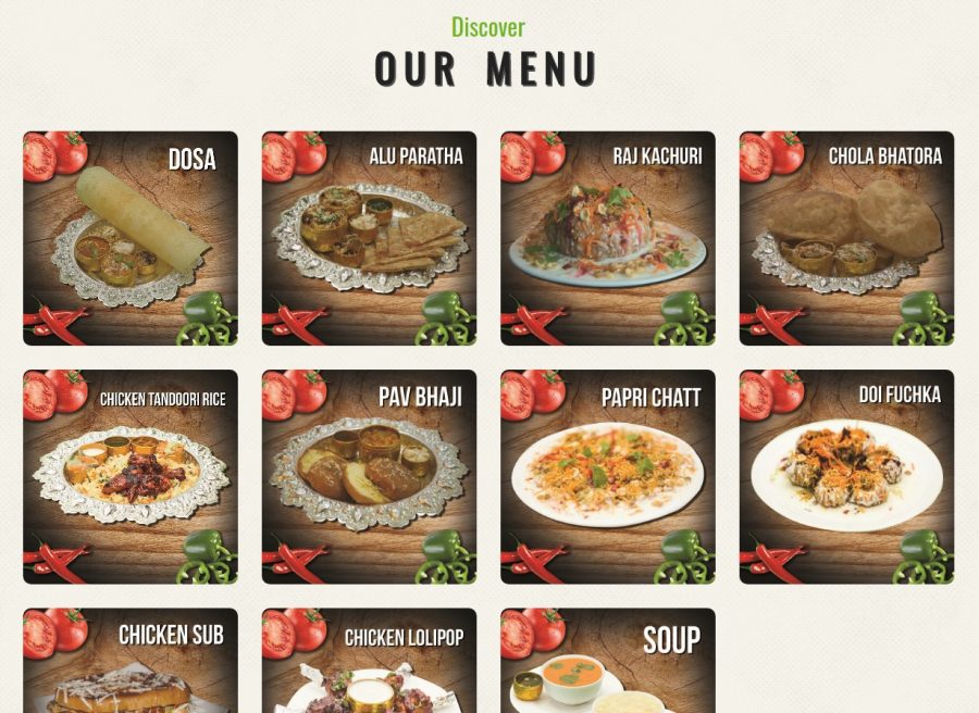 Online Food PHP website and mobile app