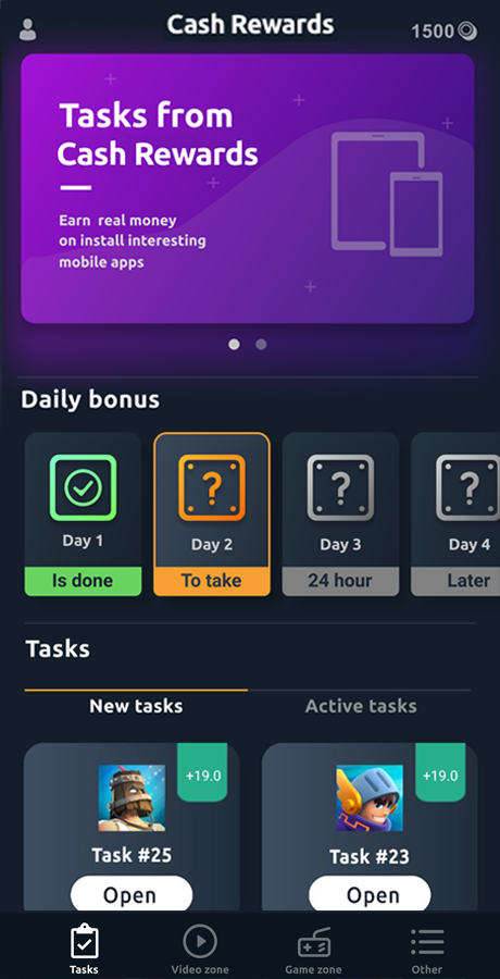 I will create admob adsense professional earning android app