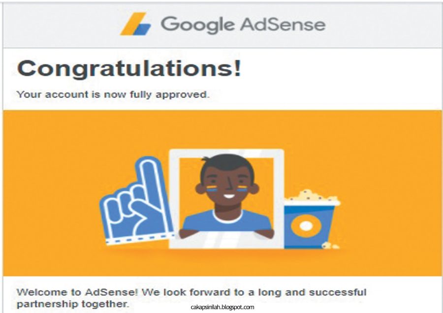  I get adsense website approval on your own domain