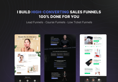 Sales Funnels for Affiliate Marketers and Businesses