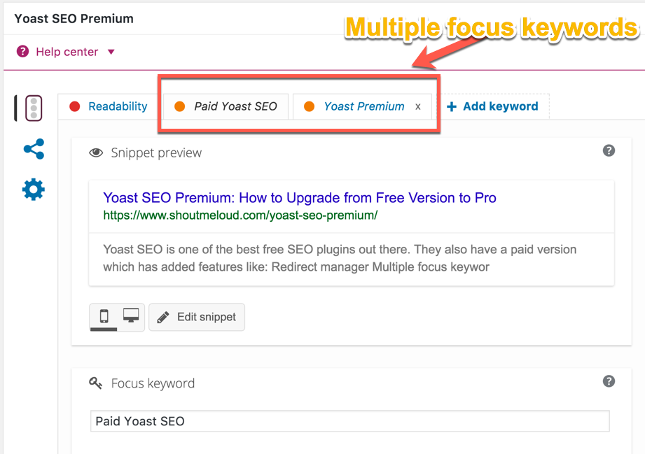 Yoast Seo Premium WordPress Plugins