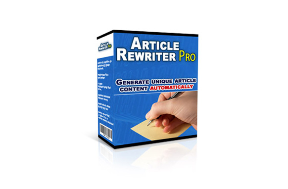 Article Rewriter Pro -for Websites, Blogs, Articles and simple Texts