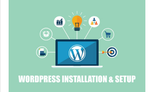 WordPress Webiste Installation with Onpage SEO or Update All Plugins