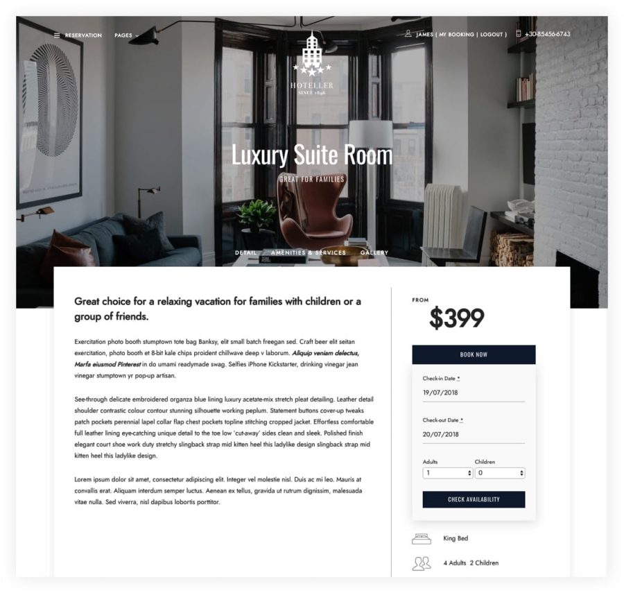 Build A Professional And Attractive Wordpress Website for business