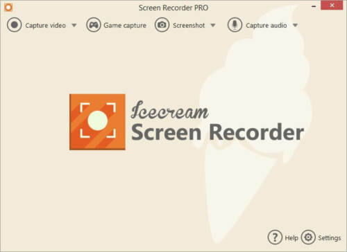 Screen Recorder Software PC Computers Only.
