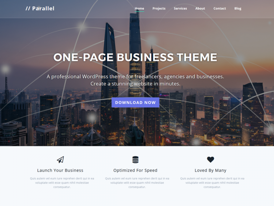 I Will Build An Amazing Professional WordPress Landing Page