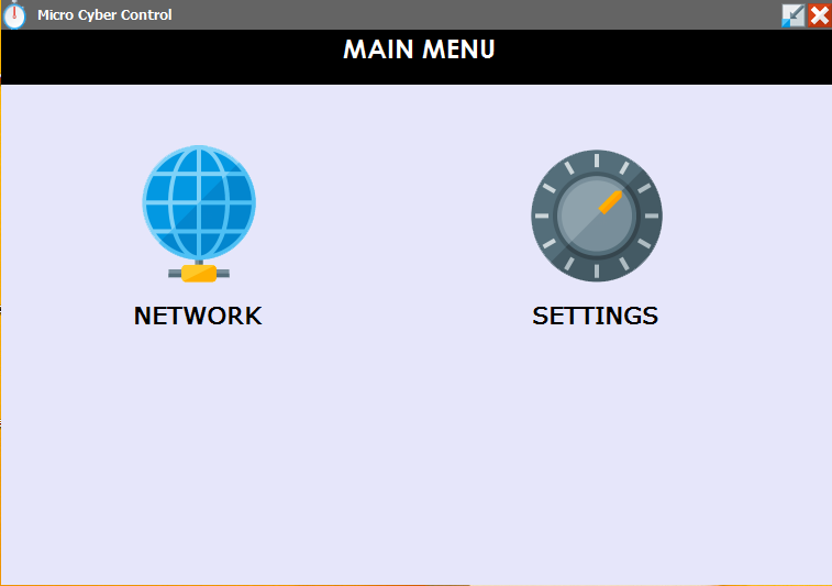 Cyber Caf&eacute; Management Micro Cyber Control in c# source code
