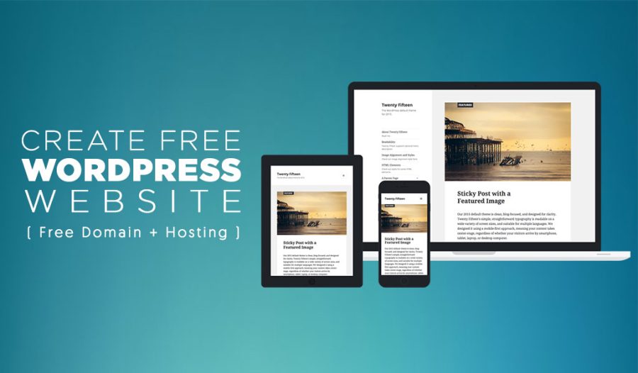 i will build professional wordpress website for you