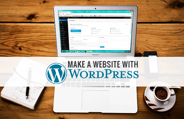 i will build professional wordpress website for you