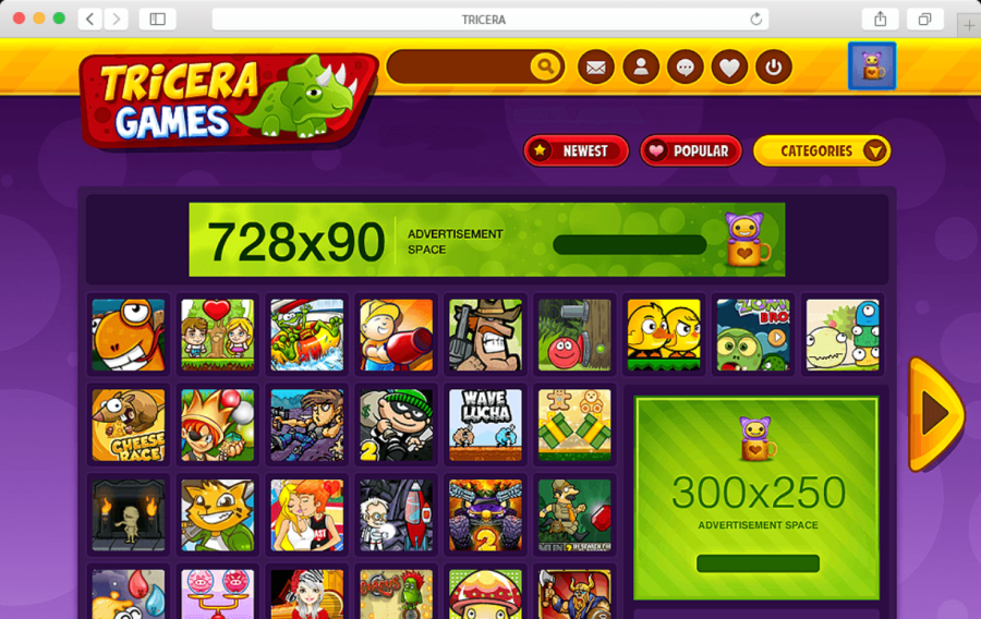  You will get a Fantastic & Monetizable WordPress Arcade Games website