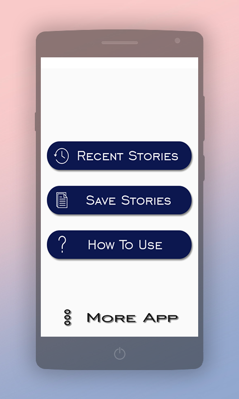 WhatsaApp Status Saver Android Application Source Code