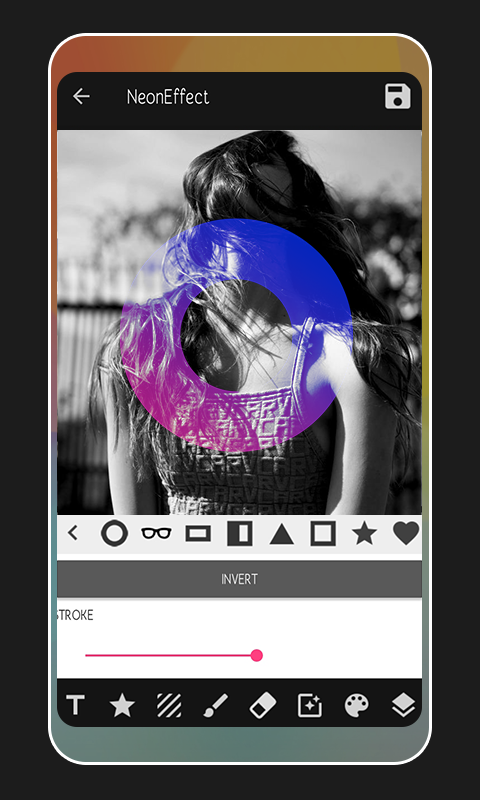  Edit Photo Editor - Neon Effect Image Editor 