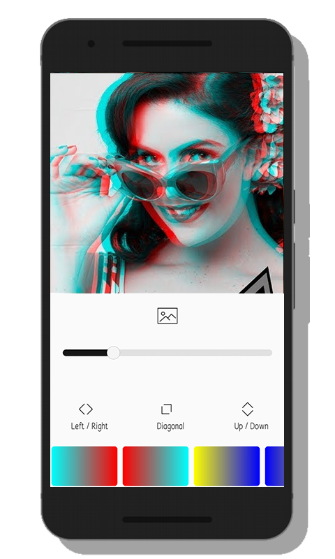 3D Effect Photo Maker - Image Editor Android Application Source Code