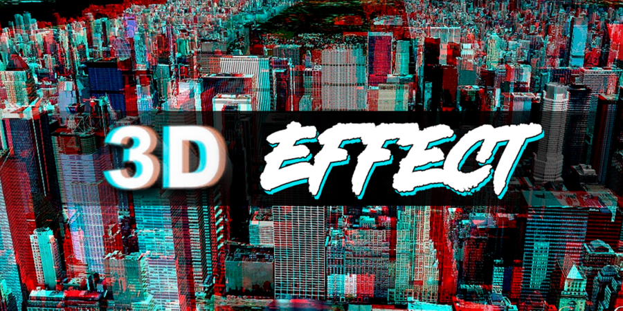 3D Effect Photo Maker - Image Editor Android Application Source Code
