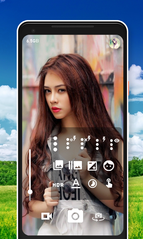  DSLR HD Camera 4K HD Ultra Camera Android Application Source Code