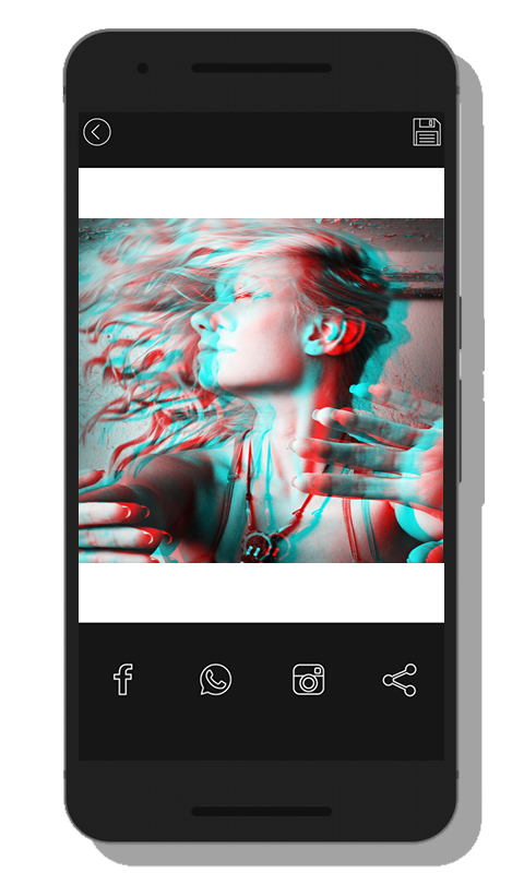 3D Effect Photo Maker - Image Editor Android Application Source Code