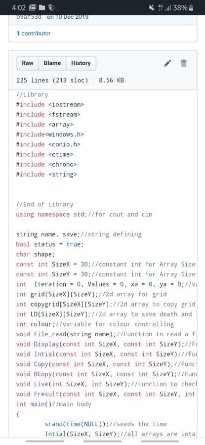 Any Basic C++ Code on Console Application 