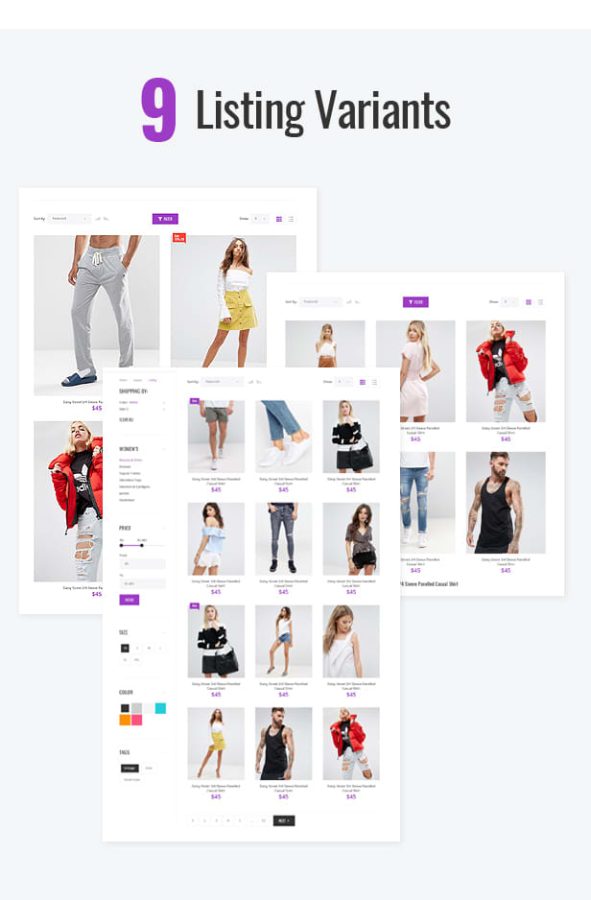 I will design your business or ecommerce wordpress website