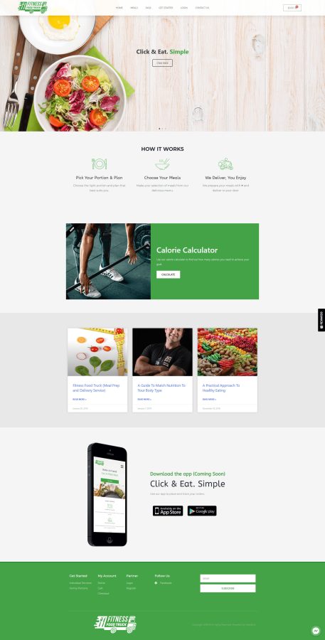 I will design your business or ecommerce wordpress website