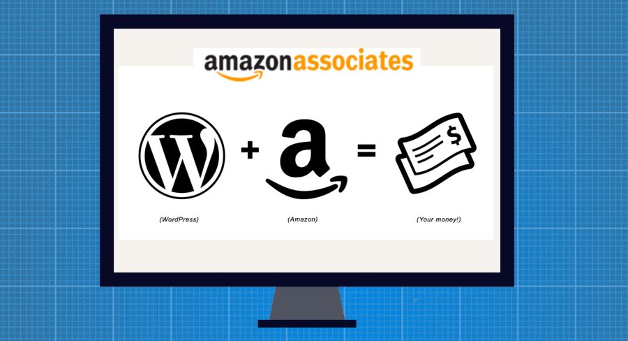 I will create amazon affiliate website without API key