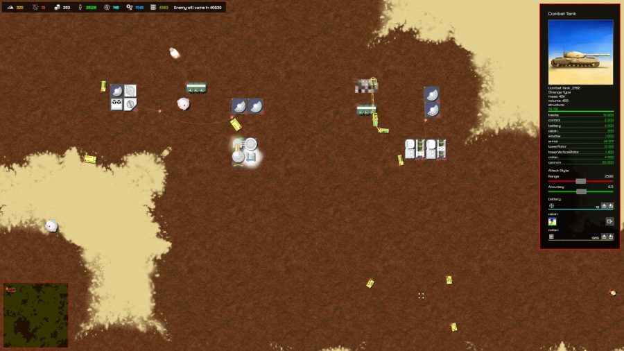 Browser's / Dekstop Real Time Strategy written in jsavascript
