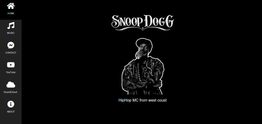 phpMC - musician fun page cms script