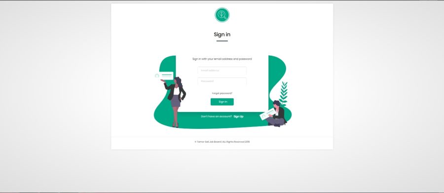 Bootstrap Job Board Template - HTML,CSS,jQuery,Bootstrap4