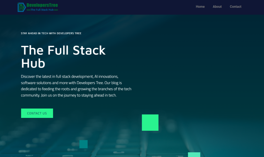Responsive WordPress Website Design with Optimization