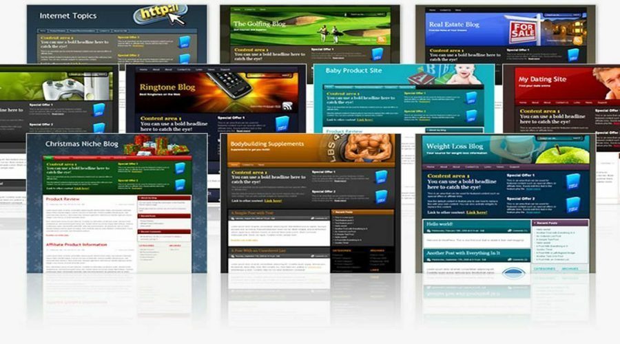 3800+ Automated Websites and PHP Scripts with Master Resale Rights for $5
