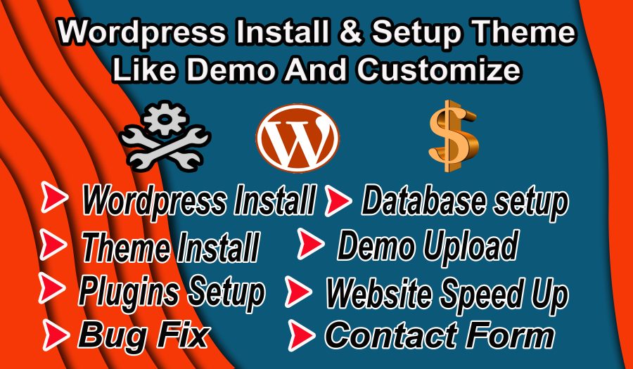 I Will Do WordPress Website Customization And Speed Up