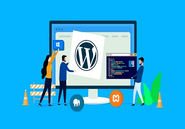 I will do themeforest wordpress theme installation and coustomize 