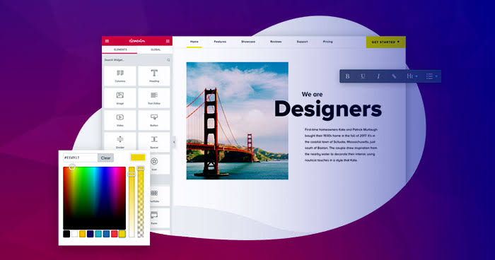 I will create a professional and responsive WordPress website design