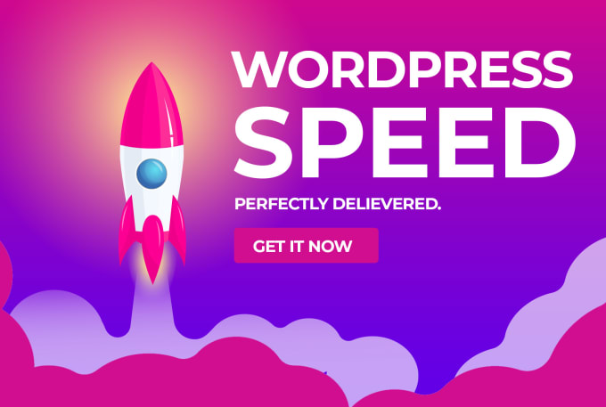 wordpress speed optimization and speed up in 24 hours