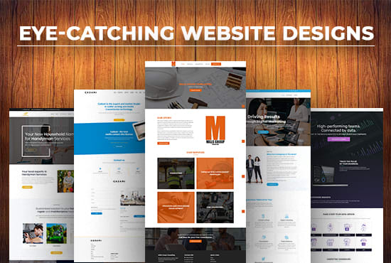 I will design, fix and create a wordpress website