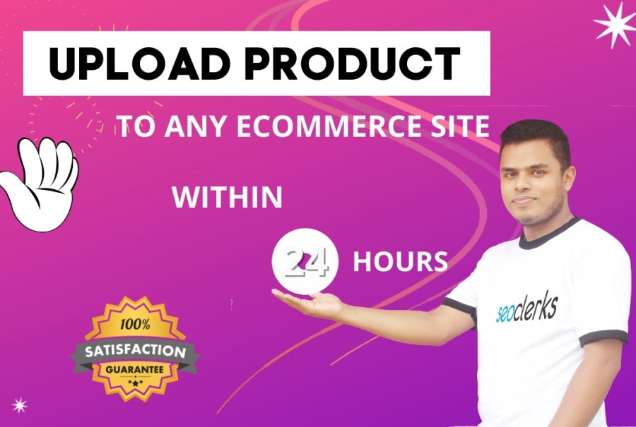 I will add products or content and any customization on your website