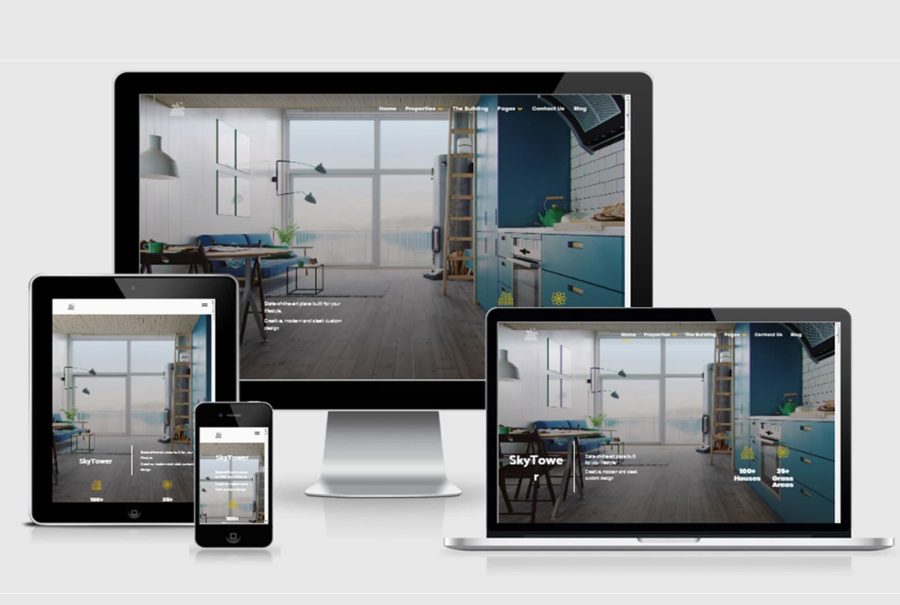 I will convert psd to html with responsive website