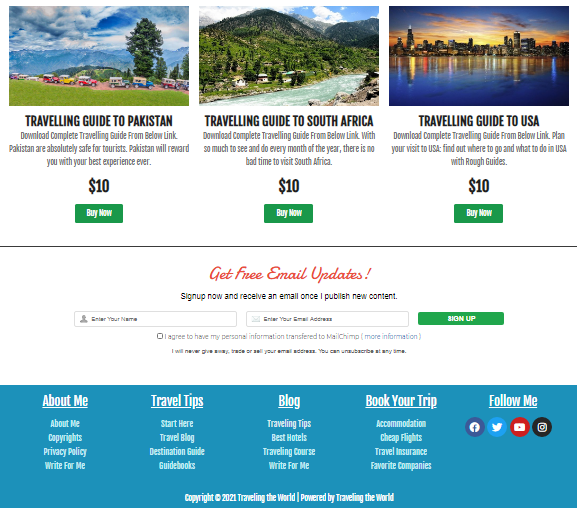 I'll create Shopify store and WordPress online store and website