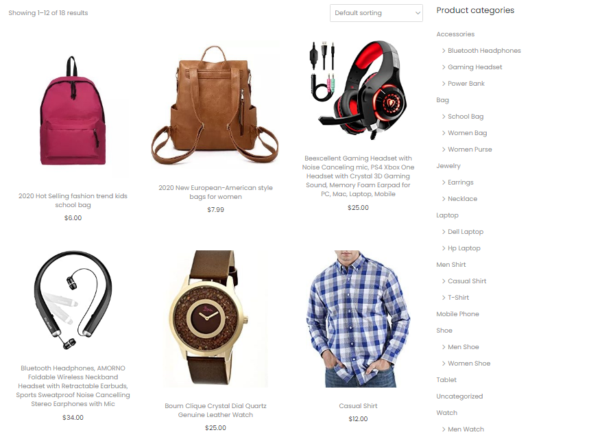 I'll create Shopify store and WordPress online store and website