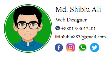 I will create a professional responsive clickable email signature