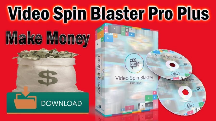 Video Spin Blaster Pro Plus v2.39 Full Activated &ndash; Youtube Marketing Tool &ndash; Discount 75% OFF