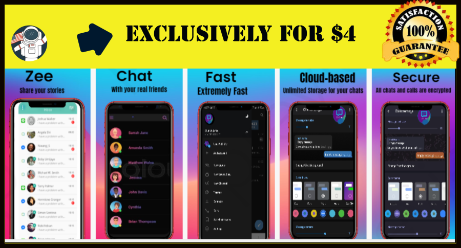 I will develop Professional Telegram based Chat apps