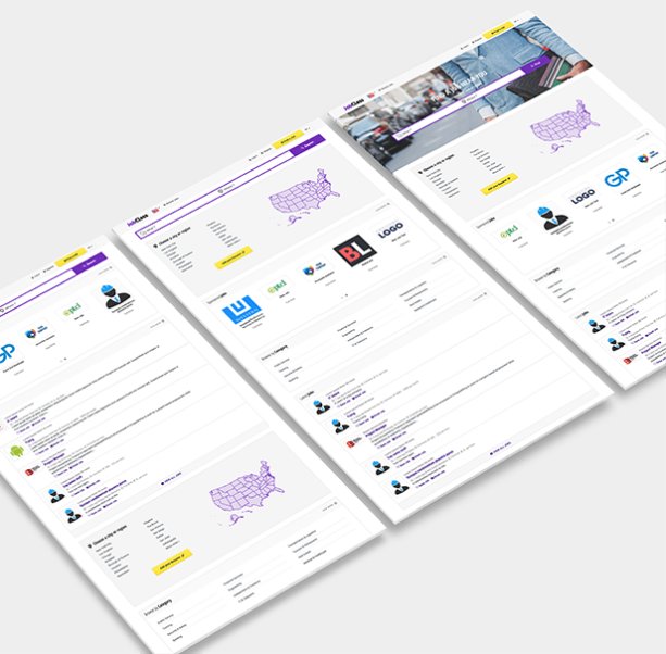 JobClass - Job Board Web Application
