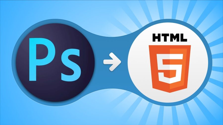 Attractive and responsive web page designing